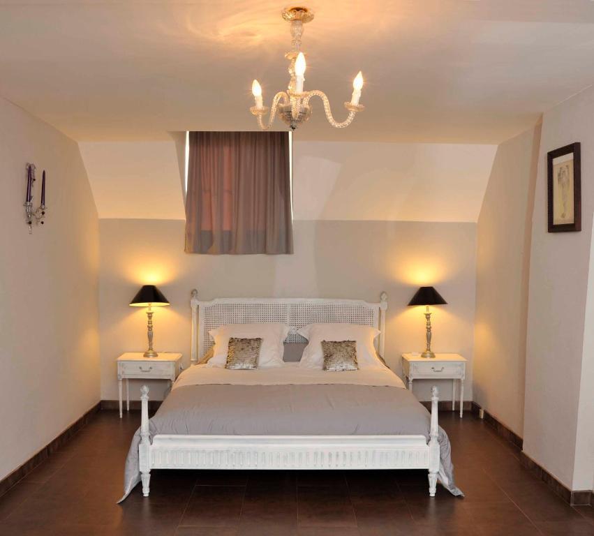 Chambres Et Tables D'Hotes Le Voriou Couddes Rum bild