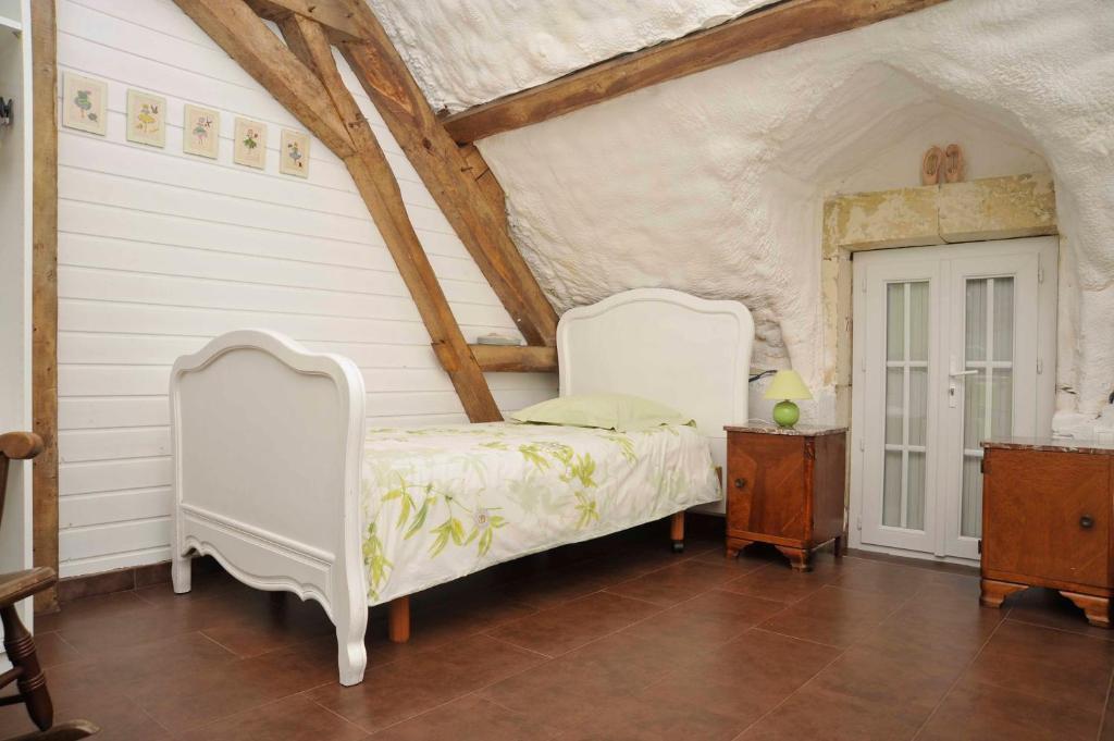 Chambres Et Tables D'Hotes Le Voriou Couddes Rum bild